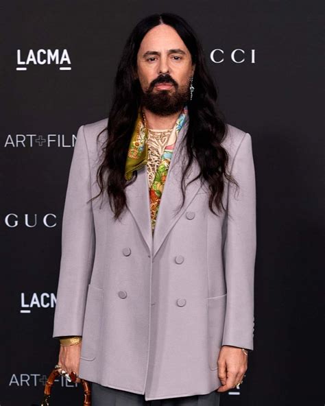 gucci alexander michele|alessandro michele leaving gucci.